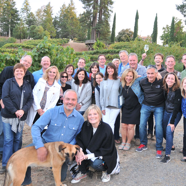 Join us at Famighetti Vineyards for a “Breath Taking” Hike in Dry Creek Valley’s Hidden Treasure